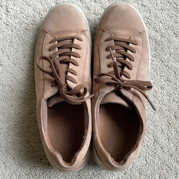 Ecco Shoes Ecco Womens Chase Tie Hydromax Sneaker In